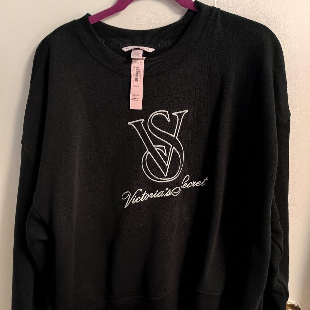 NWT Victoria secret sweatshirt